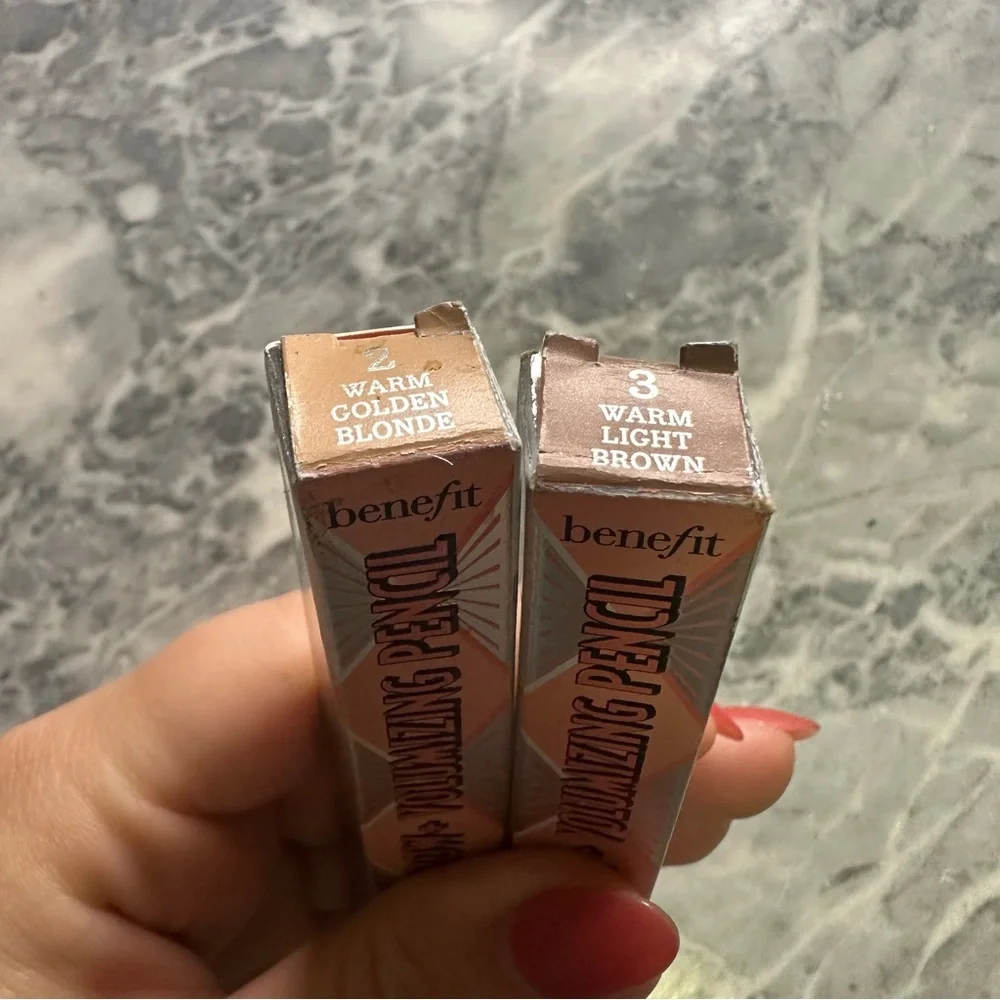 Benefit 100% authentic